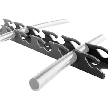 HAKATHERM Falfűtő tartósín 12 mm 45 cm/szál