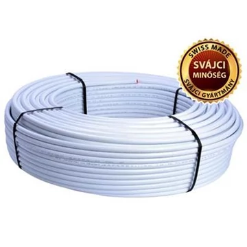 HAKATHERM MultiPex alubetétescső 32x3 PE-RT 50m