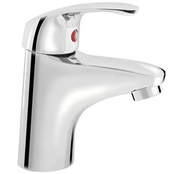 HERZ Project m10 mosdó csaptelep leeresztő szelepnélkül