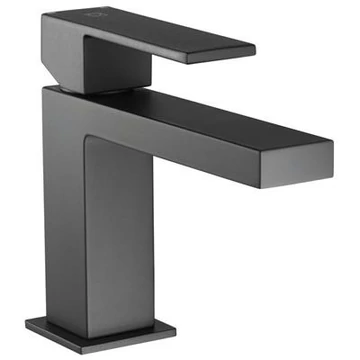 HERZ Elite SQ q10B mosdó csaptelep, fekete