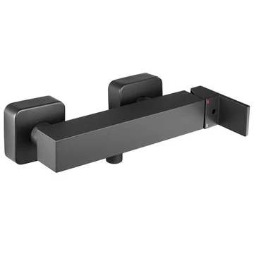 HERZ Elite SQ q40B zuhany csaptelep, fekete