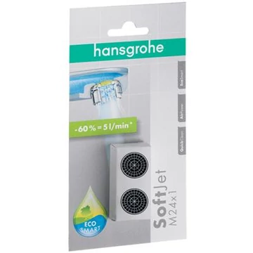 Hansgrohe EcoSmart perlátor szett 2 db