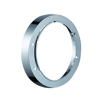 Hansgrohe hosszabbító-rozetta D150 mm iBox-hoz, zuhany és kádcsaptelep színkészlethez, kerek