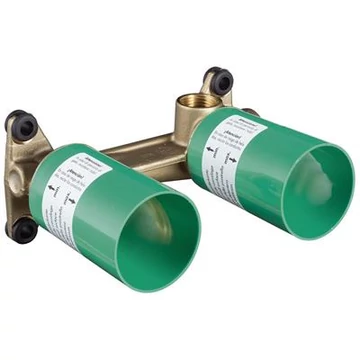 Hansgrohe alaptest 2 lyukú fali mosdó csaptelephez