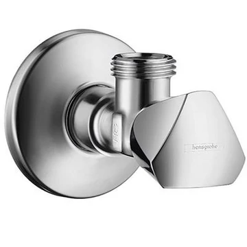 Hansgrohe E sarokszelep DN15