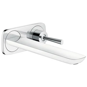 Hansgrohe PuraVida mosdócsaptelep falsík alatti fehér/króm - kifutó