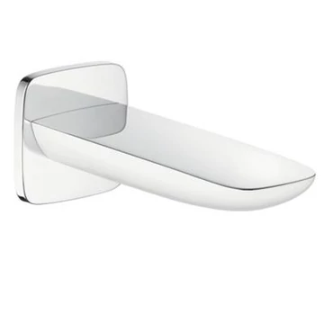 Hansgrohe PuraVida kádbefolyó fehér/króm - kifutó