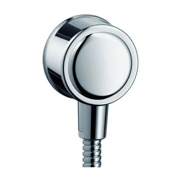 Hansgrohe Fixfit DeLuxe csatlakozó fali