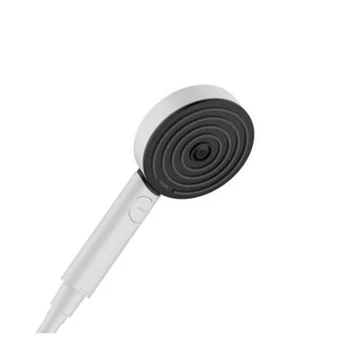 Hansgrohe Pulsify Select Kézizuhany 105, 3 jet Activation, matt fehér