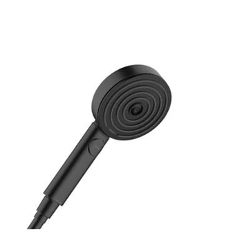Hansgrohe Pulsify Select Kézizuhany 105, 3 jet RelAXORation, matt fekete