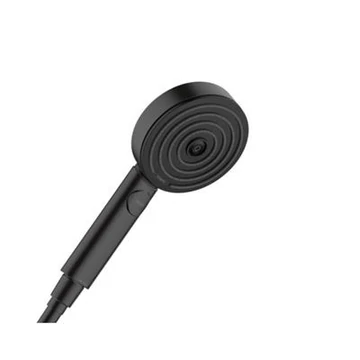 Hansgrohe Pulsify Select Kézizuhany 105, 3 jet RelAXORation EcoSmart, matt fekete