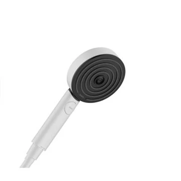 Hansgrohe Pulsify Select Kézizuhany 105, 3 jet RelAXORation EcoSmart, matt fehér