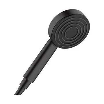 Hansgrohe Pulsify Kézizuhany 105, 1 jet, matt fekete