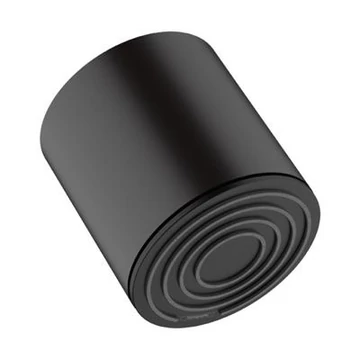 Hansgrohe Pulsify Fejzuhany 105, 1 jet, matt fekete