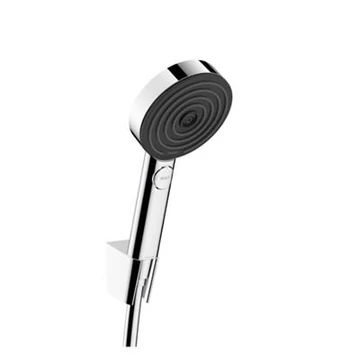 Hansgrohe Pulsify Select Zuhanytartó szett 105, 3 jet, RelAXORation, 125 cm zuhanytömlő