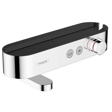 Hansgrohe ShowerTablet Select Kádtermosztát 400, falsíkon kívüli szereléshez
