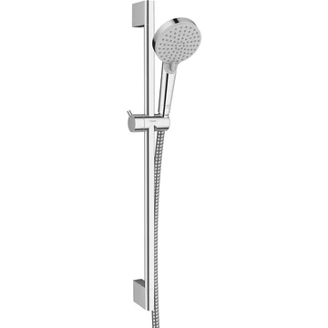 Hansgrohe Vernis Blend Vario zuhanyszett EcoSmart, Crometta 65 zuhannyal