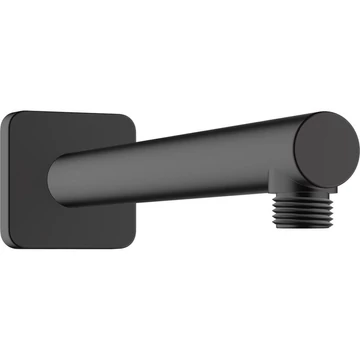 Hansgrohe Vernis Shape Zuhanykar 24 cm, matt fekete