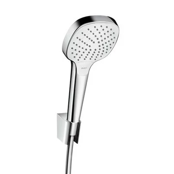 Hansgrohe Croma Select E VarioPorter zuhanyszett kr/feh.