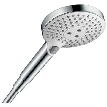 Hansgrohe Raindance Select S120 zuhanyfej fehér/króm
