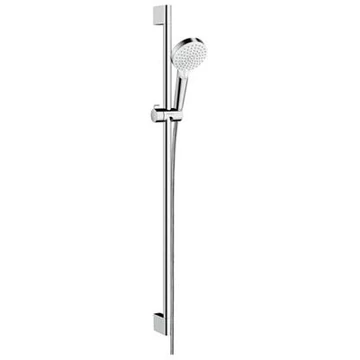 Hansgrohe Crometta Vario/Unica 'Croma zuhanyszett 0,9 m DN15 fehér/króm