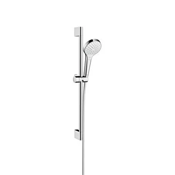Hansgrohe Croma Select S Vario zuhanyszett 65cm, króm fehér