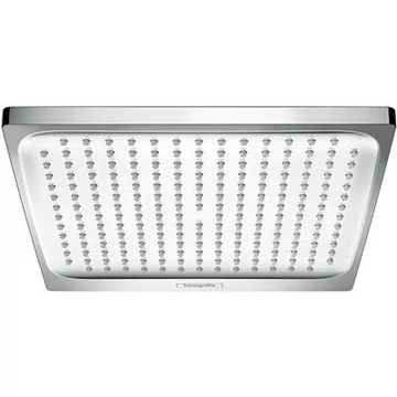Hansgrohe Crometta E 240 1jet fejzuhany szögletes