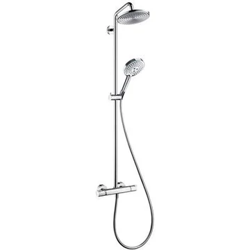 Hansgrohe Raindance Select S Showerpipe 240 1jet