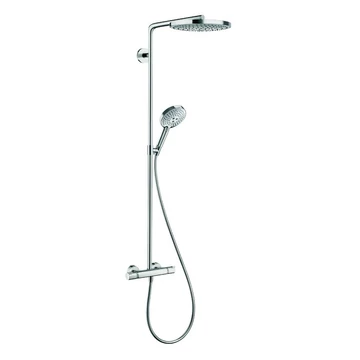 Hansgrohe Raindance Select S Showerpipe 240 2jet