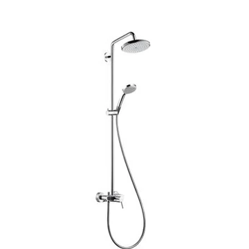 Hansgrohe Croma 220 Showerpipe Air 1jet