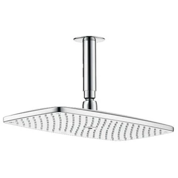 Hansgrohe Raindance E 360 Air fejzuhany mennyezeticsatlak.