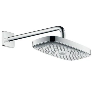 Hansgrohe Raindance Select E 300 2 jet fejzuhany kar: 390 mm - kifutó