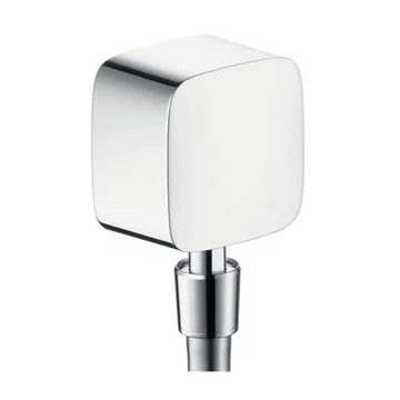 Hansgrohe Fixfit csatlakozás fali visszafolyásgátlóval