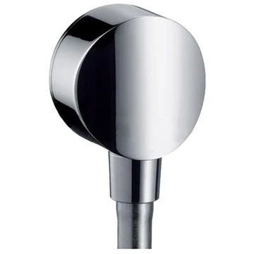 Hansgrohe Fixfit S csatlakozás fali visszafolyásg.nélkül kr - kifutó