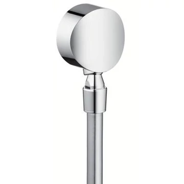 Hansgrohe Fixfit S csatlakozás fali visszafolyásgátlóval