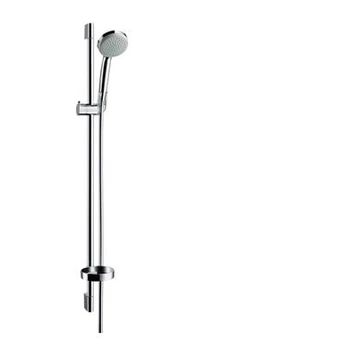 Hansgrohe Croma 100 Mono/UnicaC 90 cm + 160 cm Isiflex