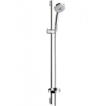 Hansgrohe Croma 100 Multi 3jet/Unica'C 65 cm zuhanyszett