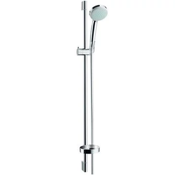 Hansgrohe Croma 100 Vario EcoSmart/Unica'C 65 cm zuhanyszett