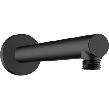 Hansgrohe Vernis Blend zuhanykar 24 cm, matt fekete