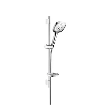Hansgrohe Raindance Select E 150/Unica'S Puro 65 cm zuhanysz - kifutó