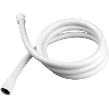 Hansgrohe Isiflex zuhanygégecső 160 cm fehér - kifutó