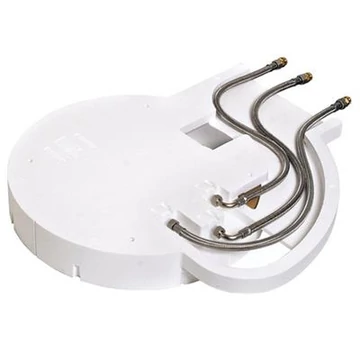 Hansgrohe Raindance Rainmaker alaptest - kifutó