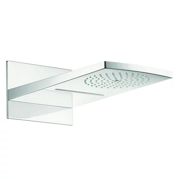 Hansgrohe Raindance Rainfall 180 2jet fejzuhany fehér/króm - kifutó