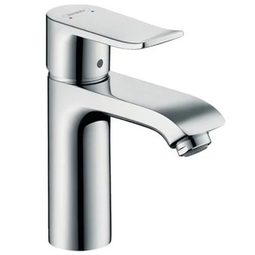 Hansgrohe Metris mosdócsaptelep 110 leeresztő nélkül