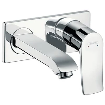 Hansgrohe Metris mosdócsaptelep 165 színkészlet