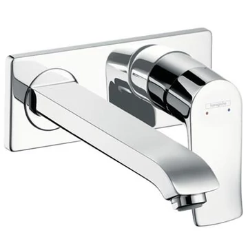 Hansgrohe Metris mosdócsaptelep fali
