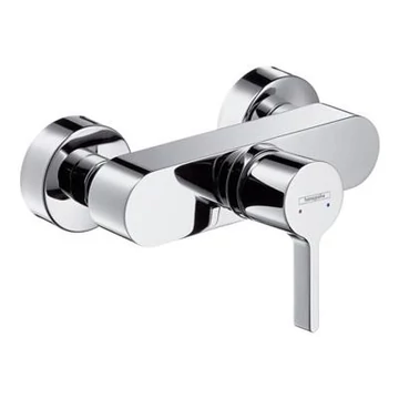 Hansgrohe Metris S zuhanycsaptelep - kifutó
