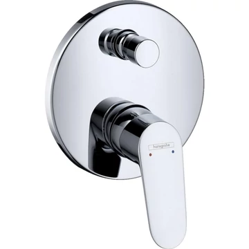 Hansgrohe Focus egykaros kádcsaptelep színkészlet beép.bizt. komb.