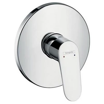 Hansgrohe Focus egykaros zuhanycsaptelep színkészlet