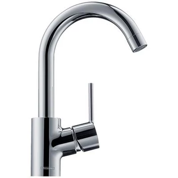 Hansgrohe Talis S2 mosdócsaptelep magas ívű, forgatható